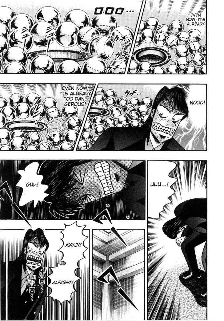 Kaiji Chapter 128 #9