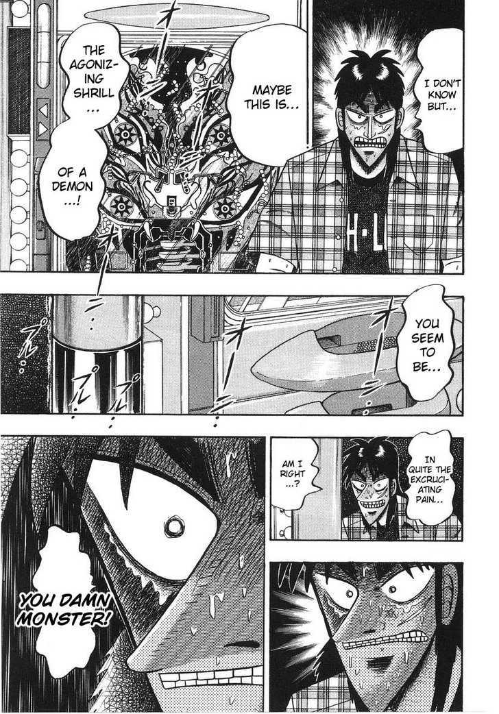 Kaiji Chapter 128 #13