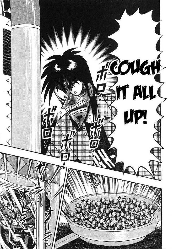 Kaiji Chapter 128 #15