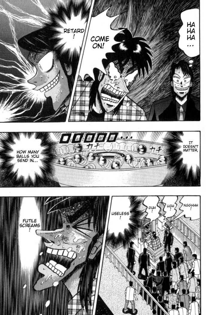 Kaiji Chapter 125 #5