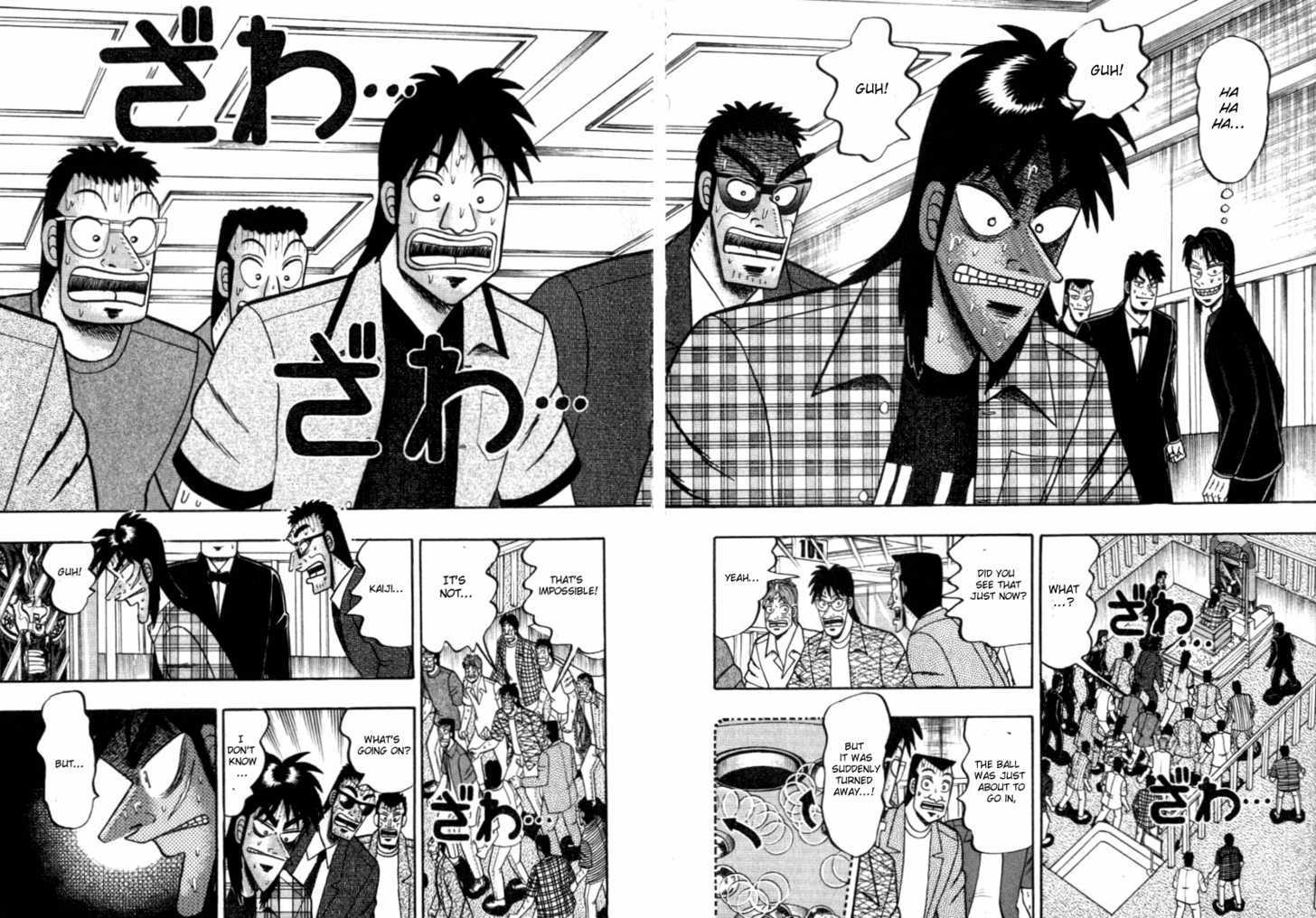 Kaiji Chapter 122 #2