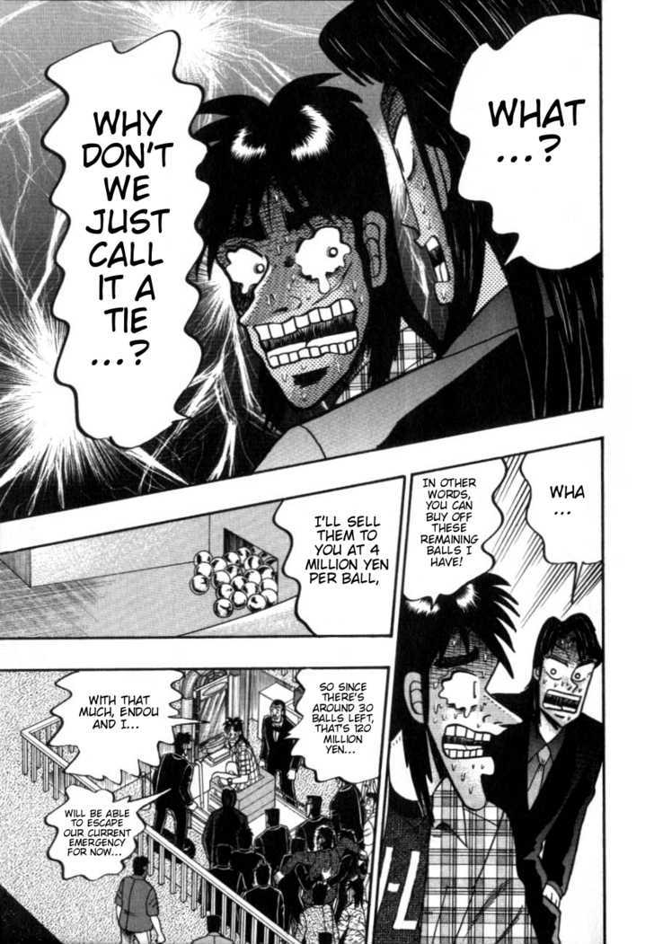 Kaiji Chapter 124 #13