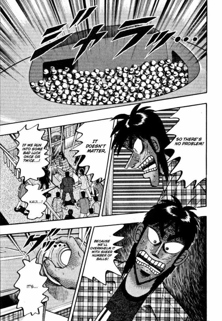 Kaiji Chapter 122 #4