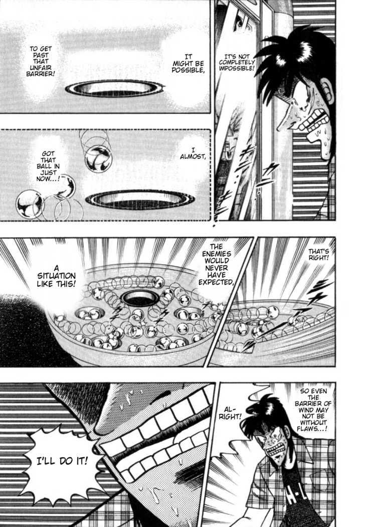 Kaiji Chapter 123 #8