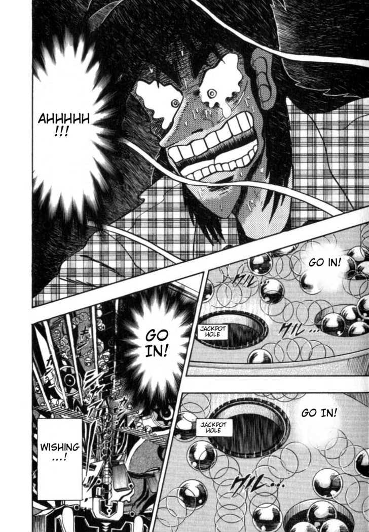 Kaiji Chapter 123 #14