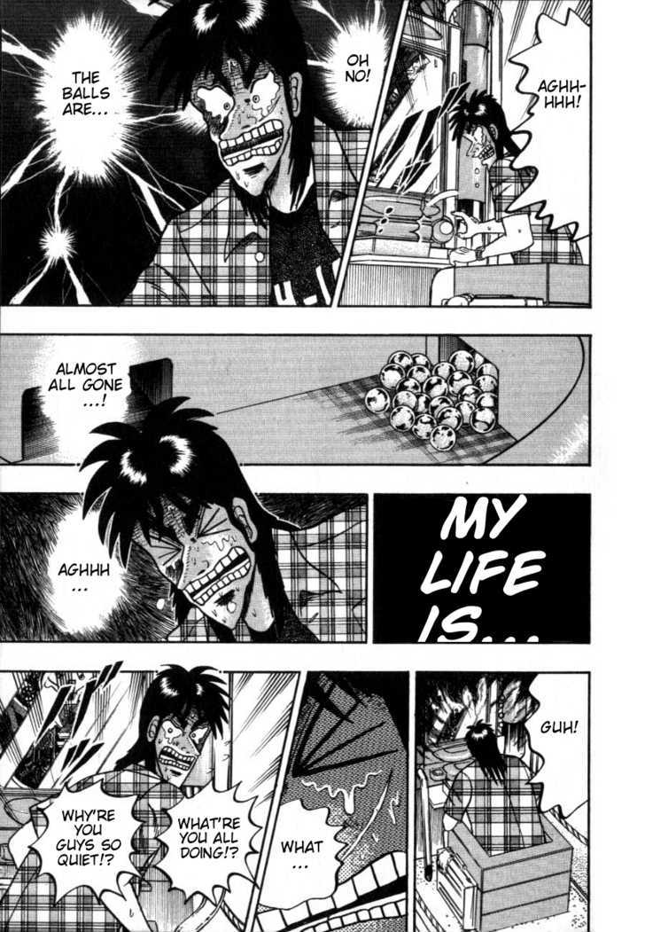 Kaiji Chapter 123 #20