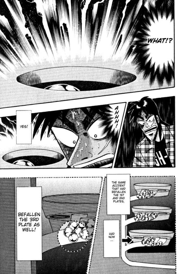 Kaiji Chapter 120 #13