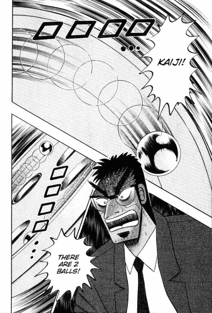 Kaiji Chapter 116 #2