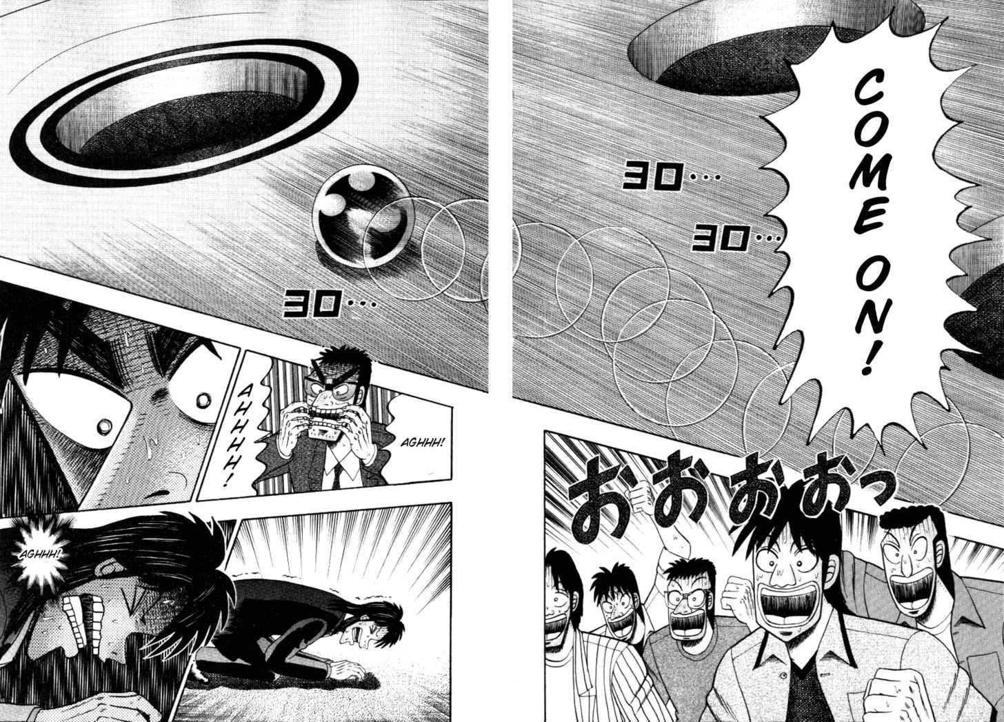 Kaiji Chapter 116 #10