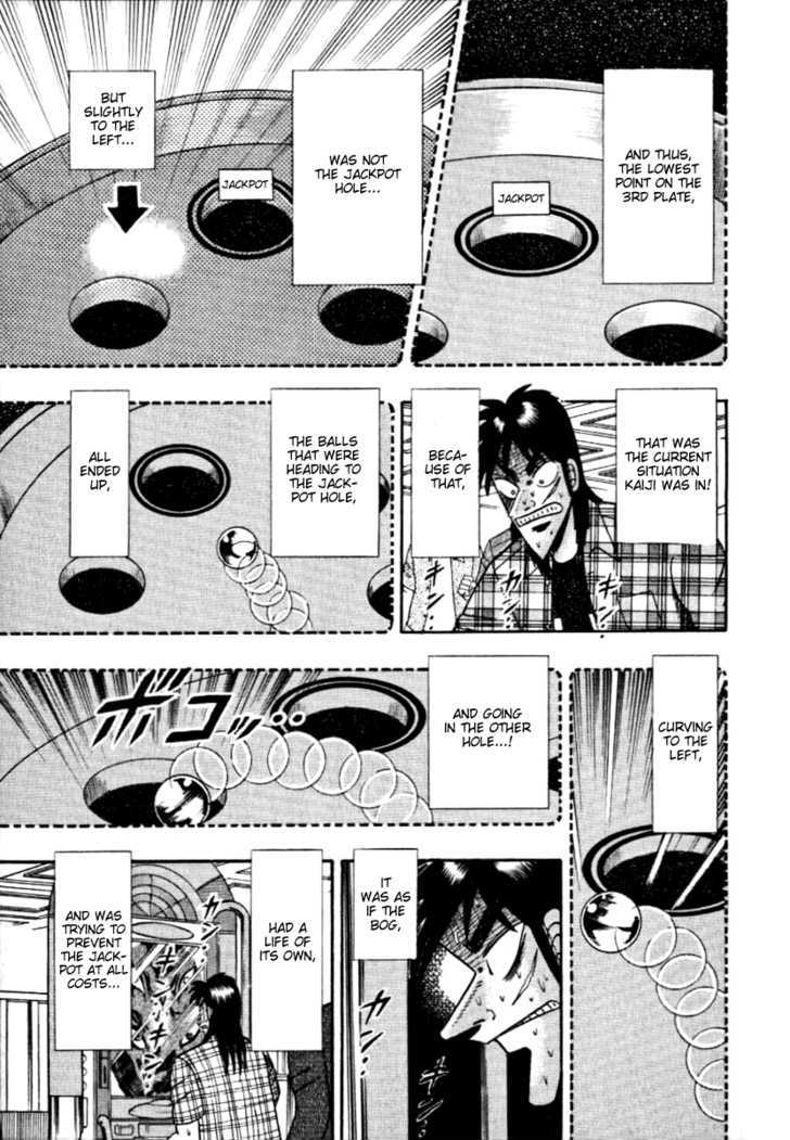 Kaiji Chapter 118 #10