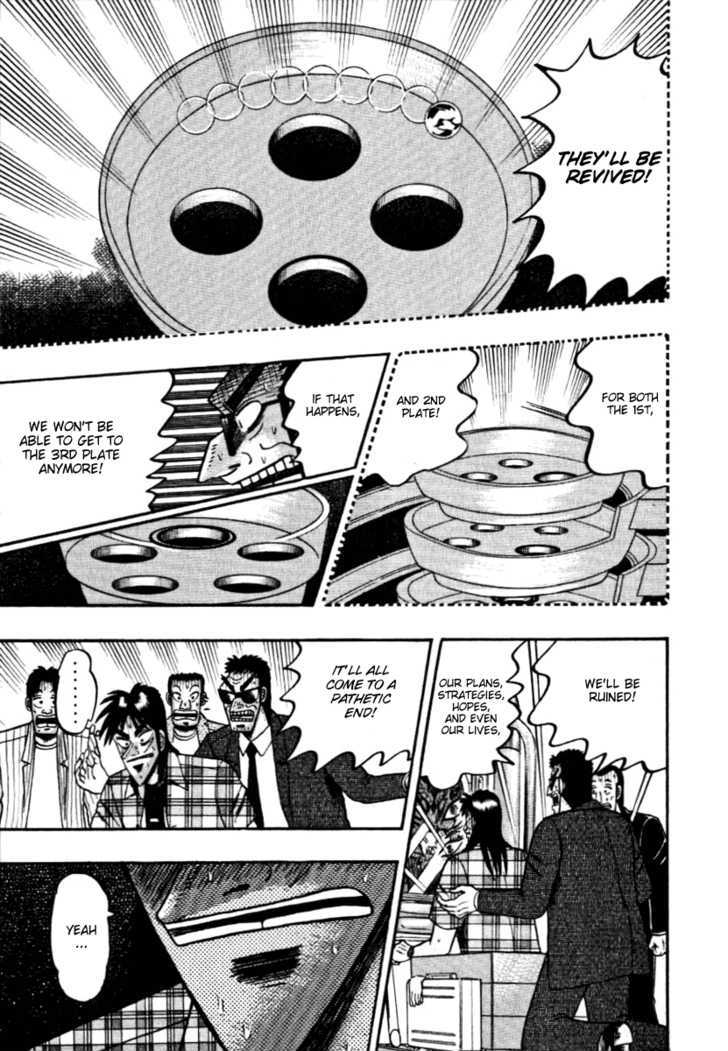 Kaiji Chapter 118 #16