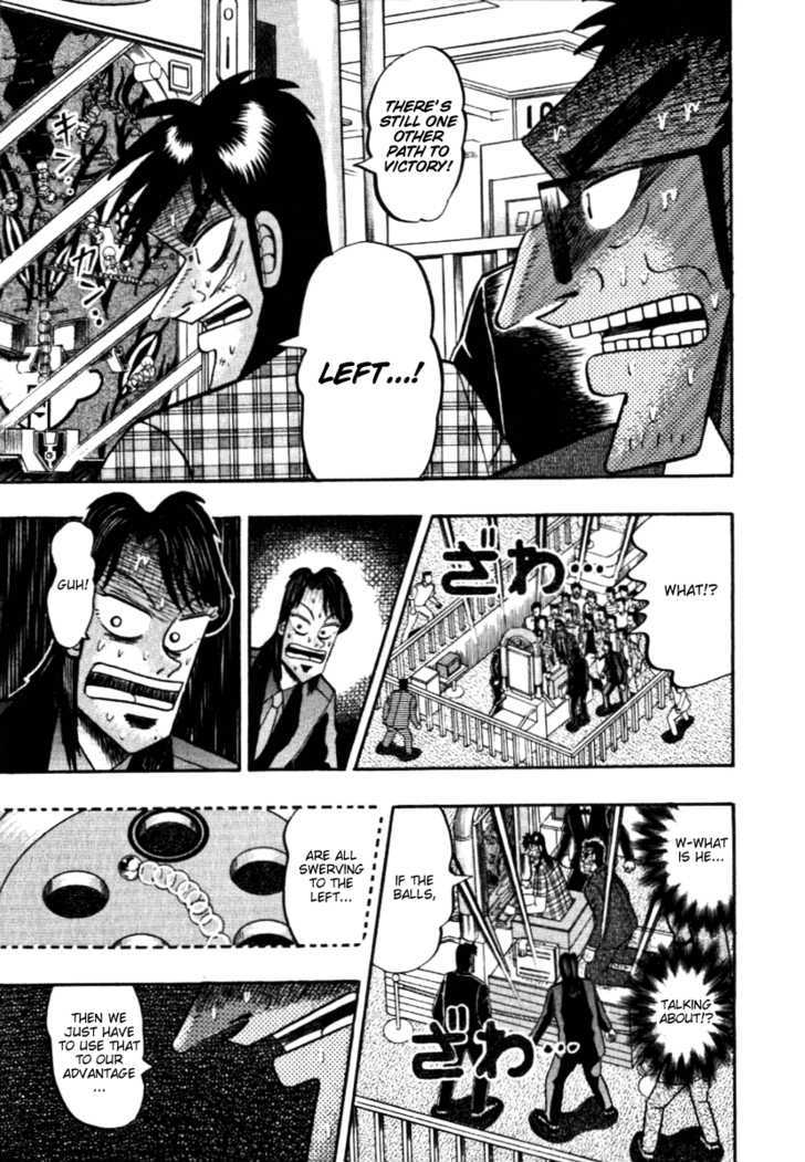 Kaiji Chapter 118 #20