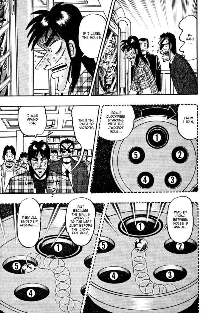 Kaiji Chapter 118 #22