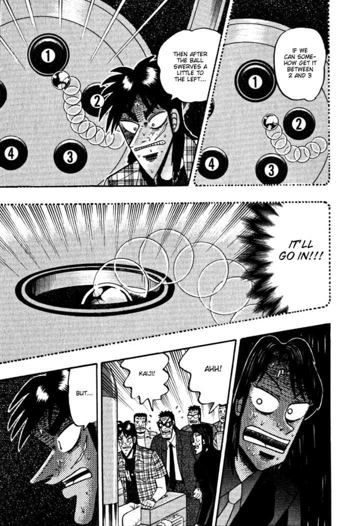 Kaiji Chapter 118 #24