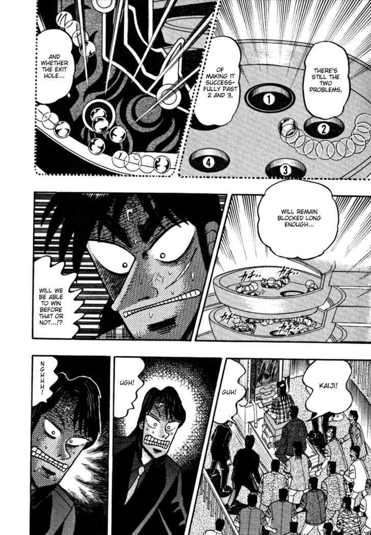 Kaiji Chapter 118 #25