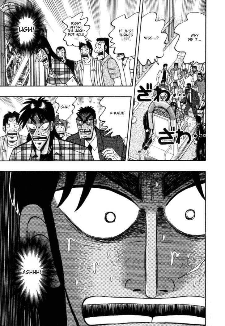 Kaiji Chapter 117 #24