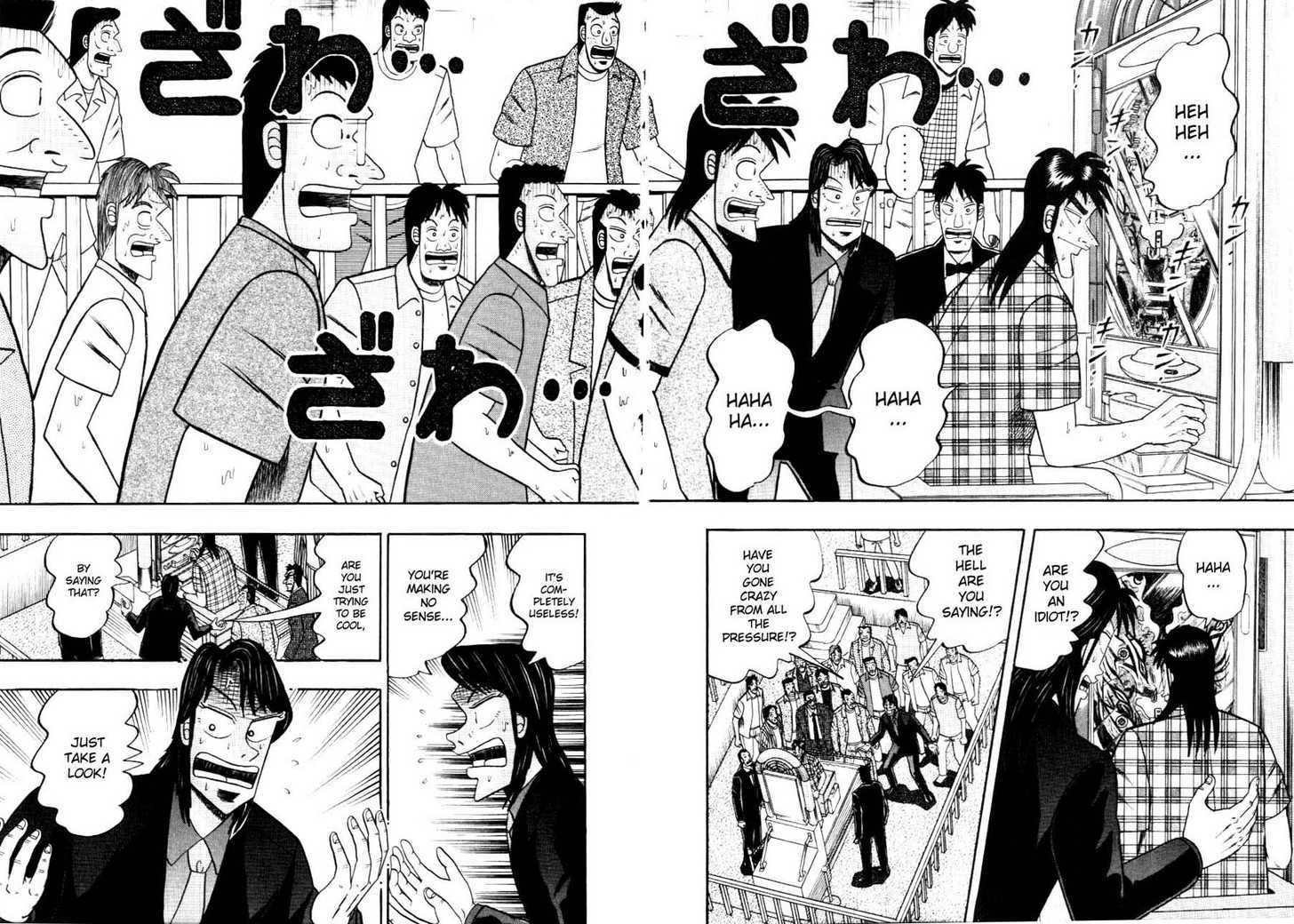 Kaiji Chapter 114 #2