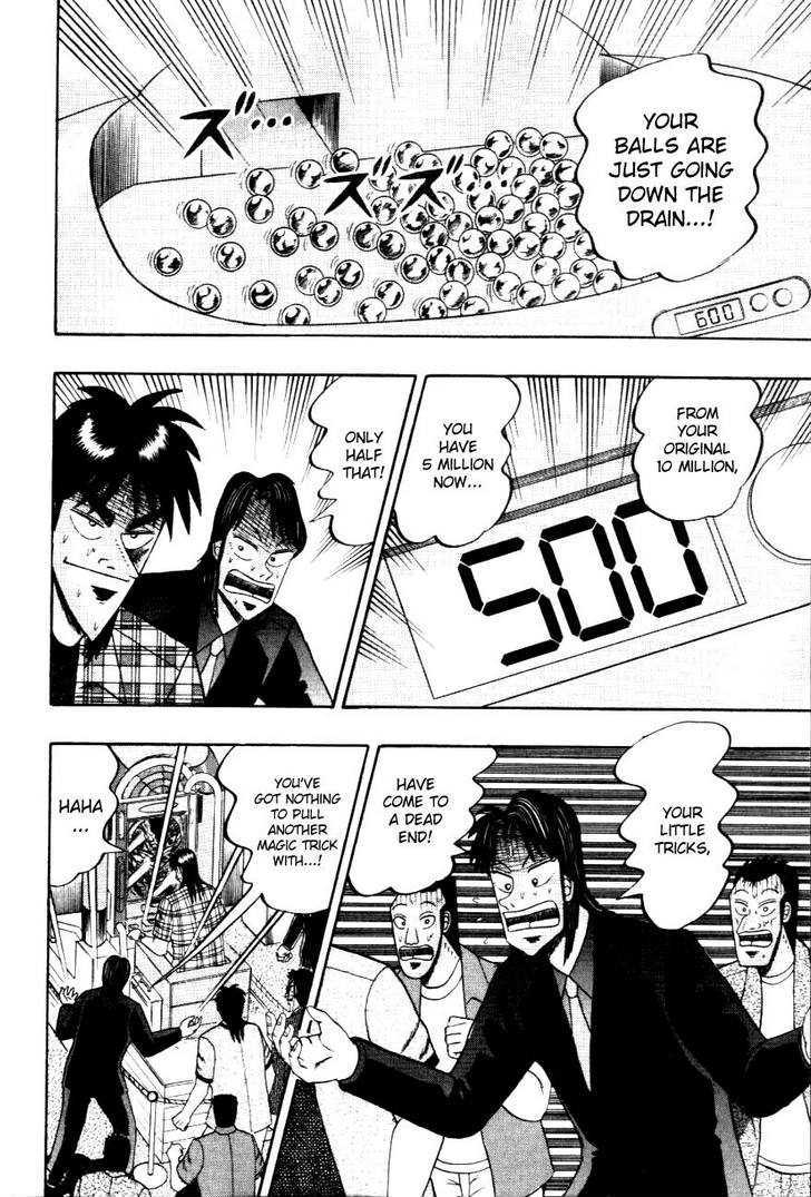 Kaiji Chapter 114 #5