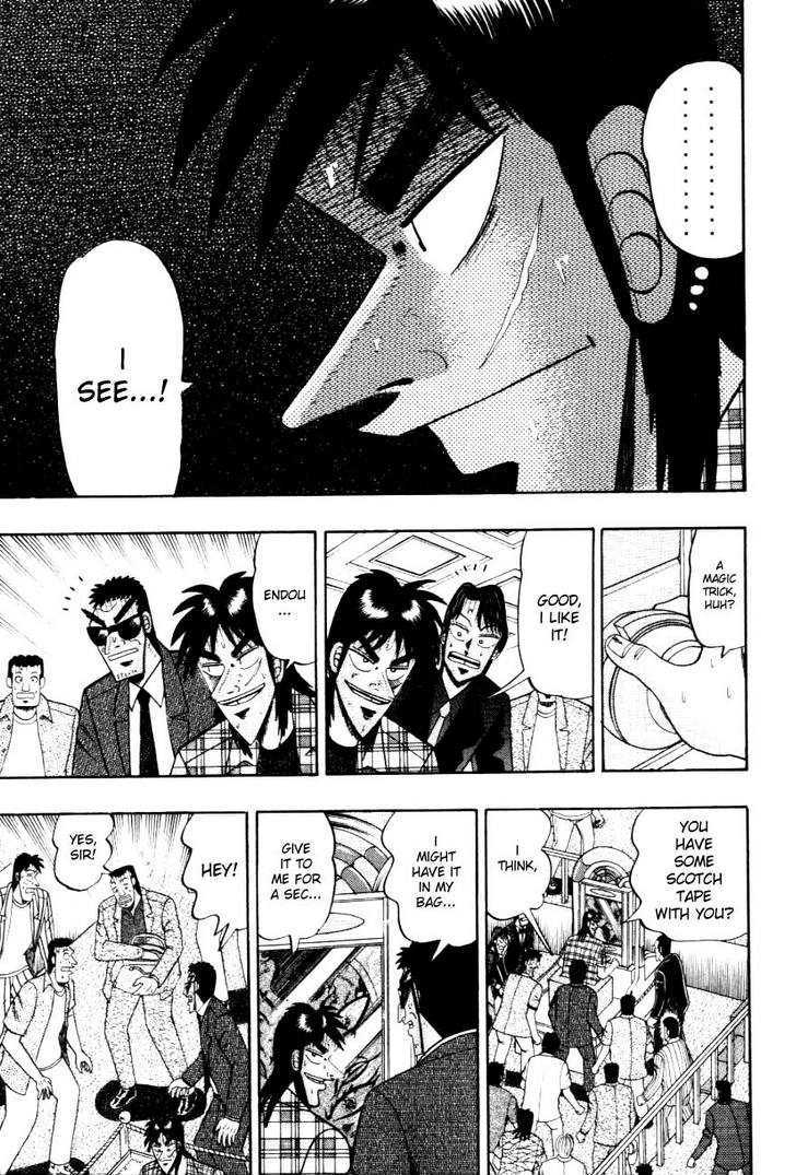 Kaiji Chapter 114 #6