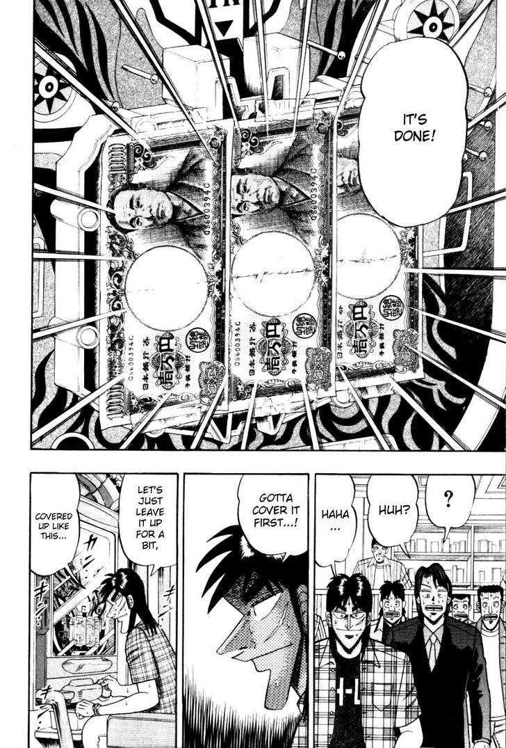 Kaiji Chapter 114 #9