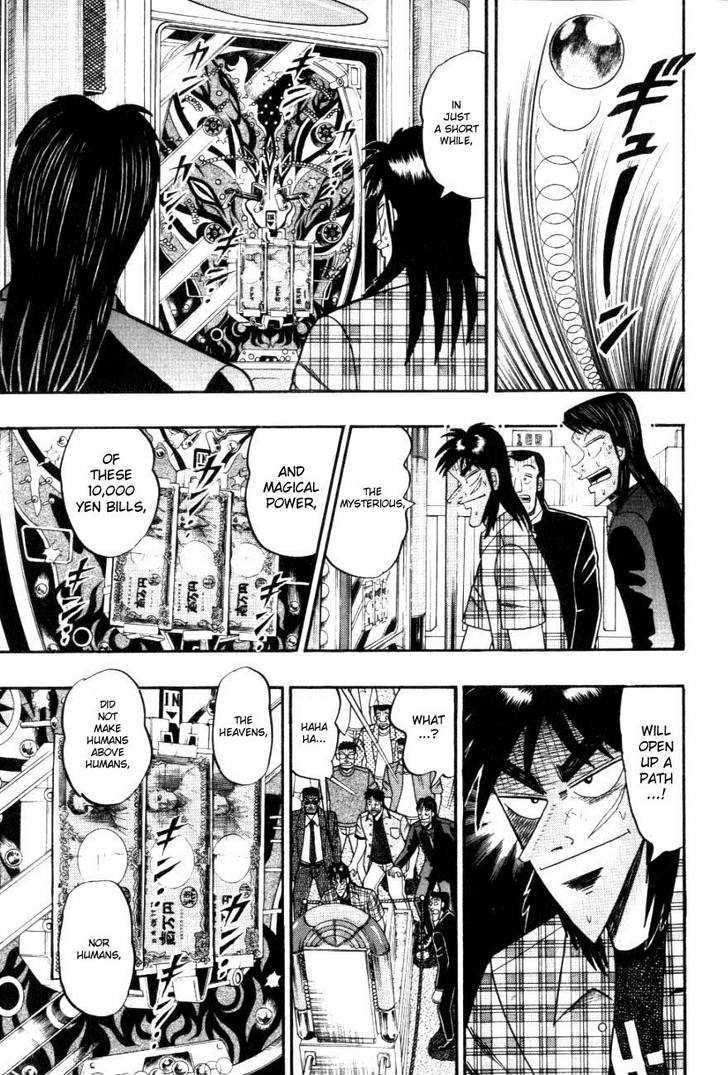 Kaiji Chapter 114 #10