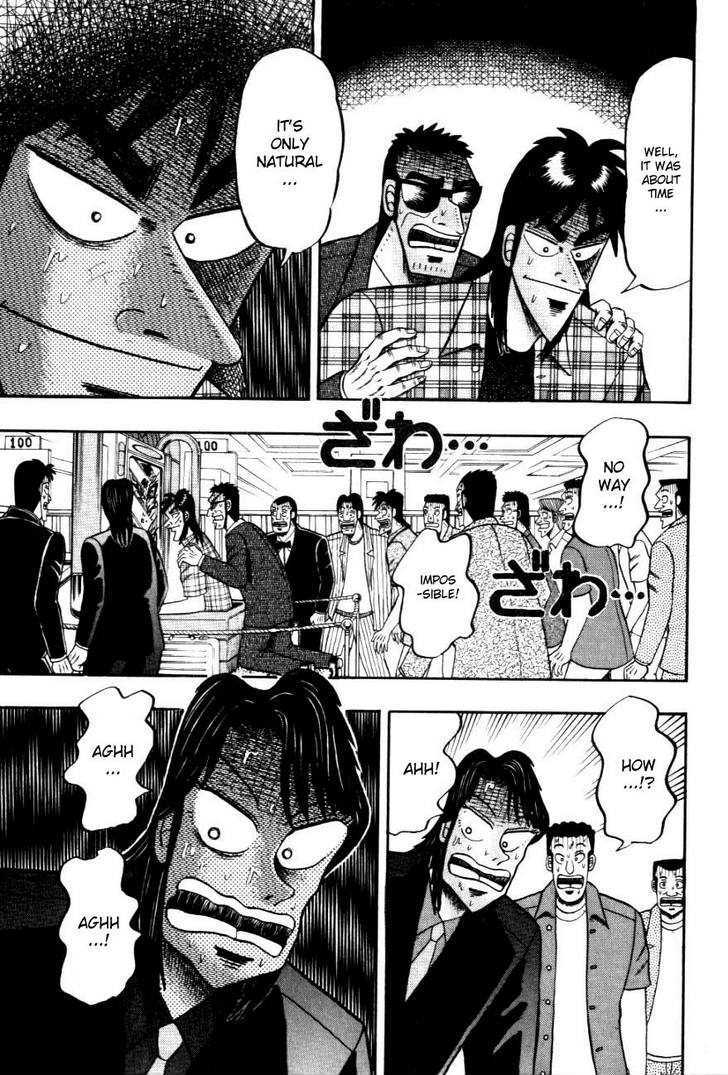 Kaiji Chapter 114 #20