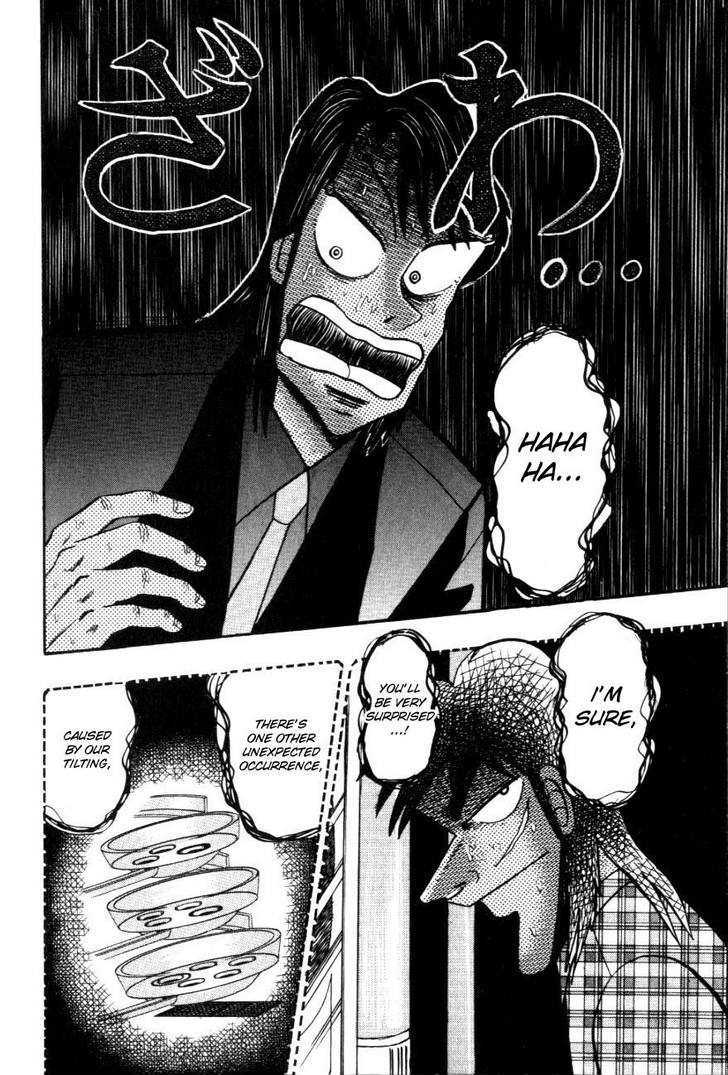 Kaiji Chapter 114 #22