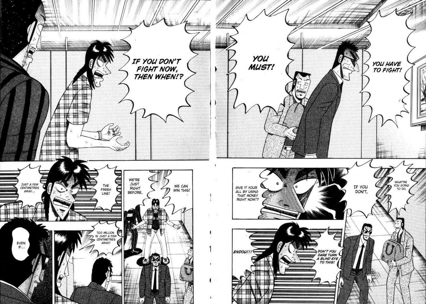 Kaiji Chapter 111 #2