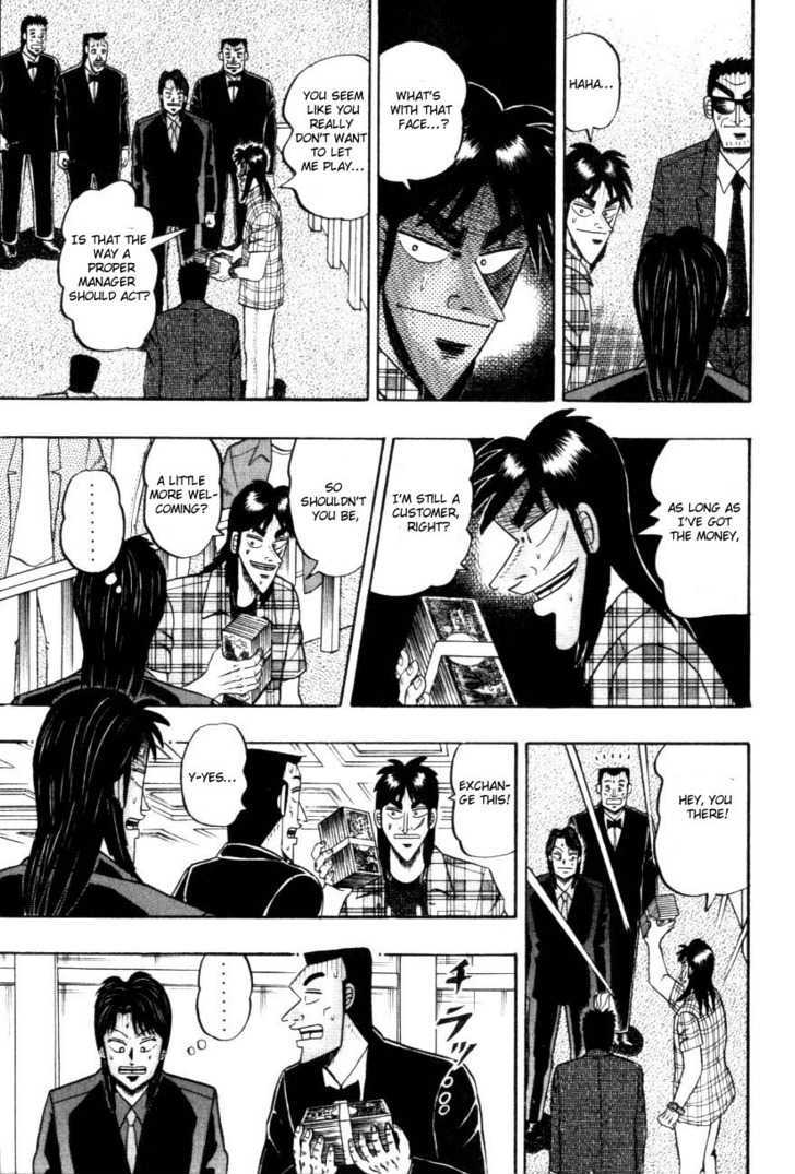 Kaiji Chapter 112 #6