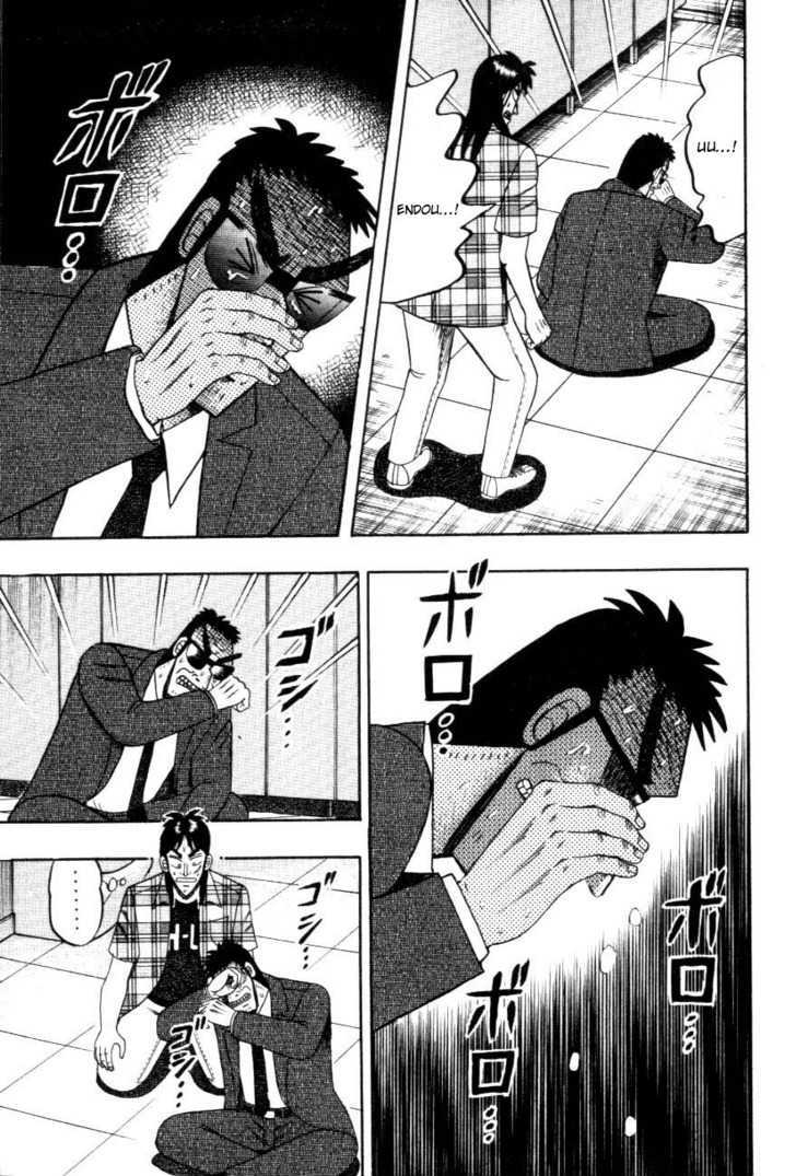 Kaiji Chapter 111 #12