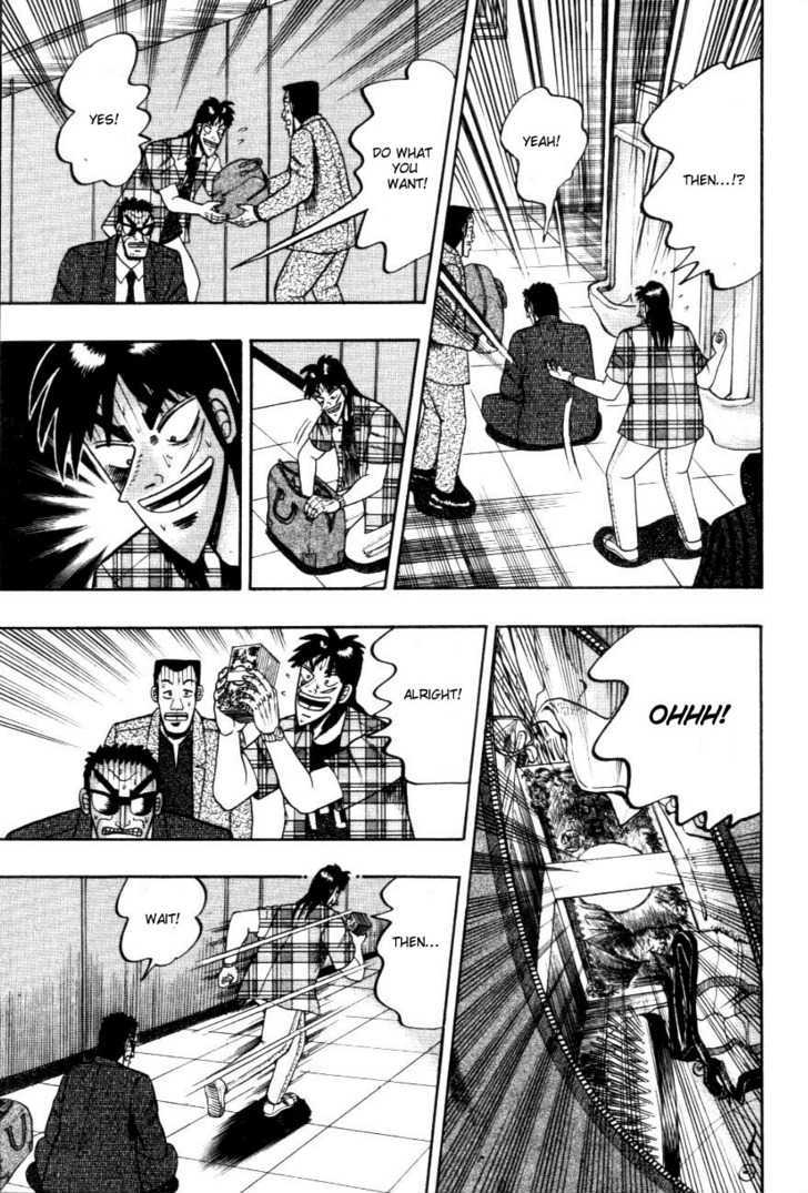 Kaiji Chapter 111 #14