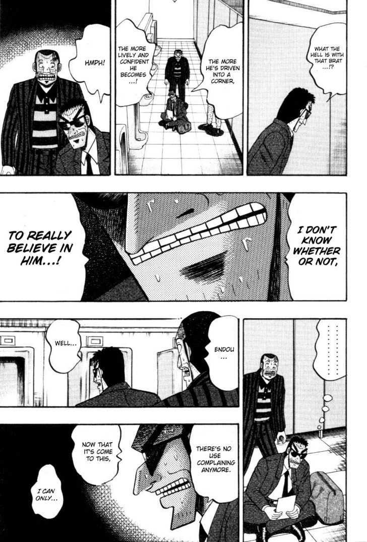 Kaiji Chapter 111 #18