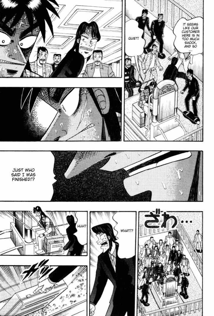 Kaiji Chapter 110 #7