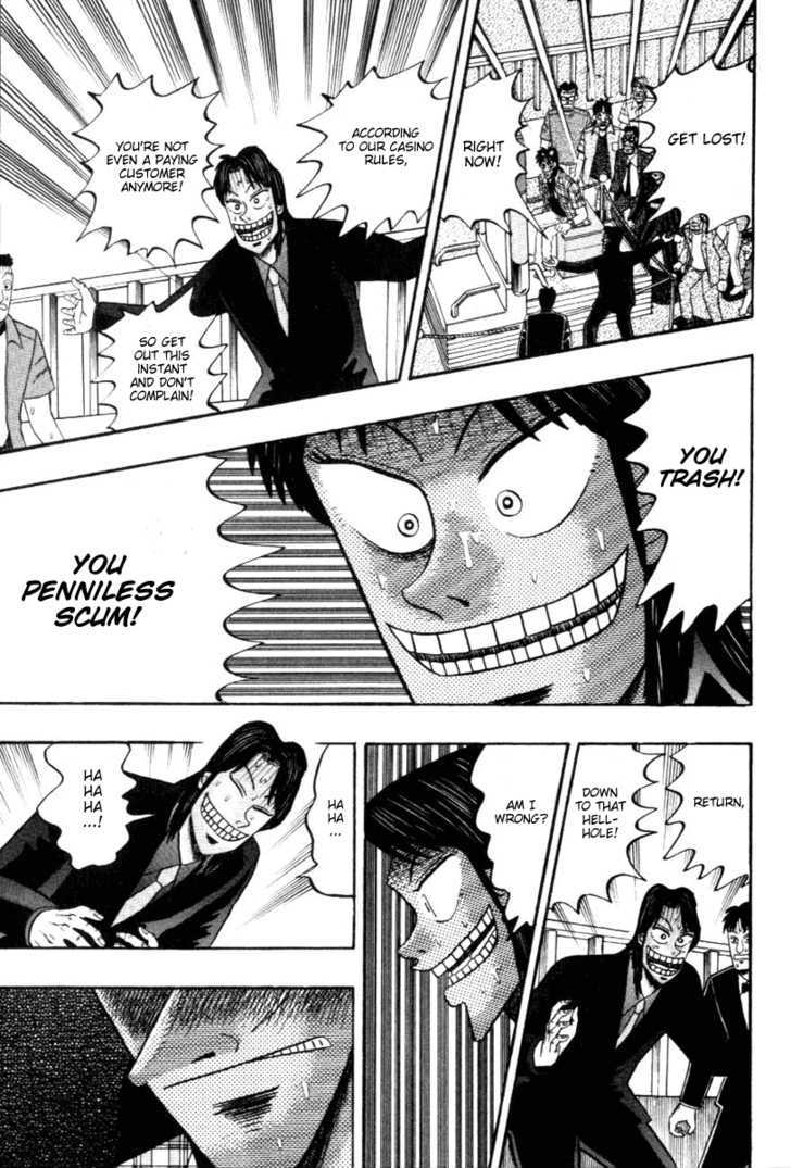 Kaiji Chapter 110 #9