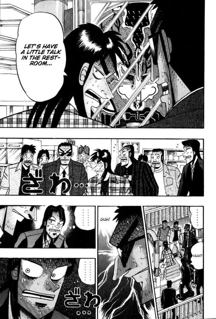 Kaiji Chapter 110 #11