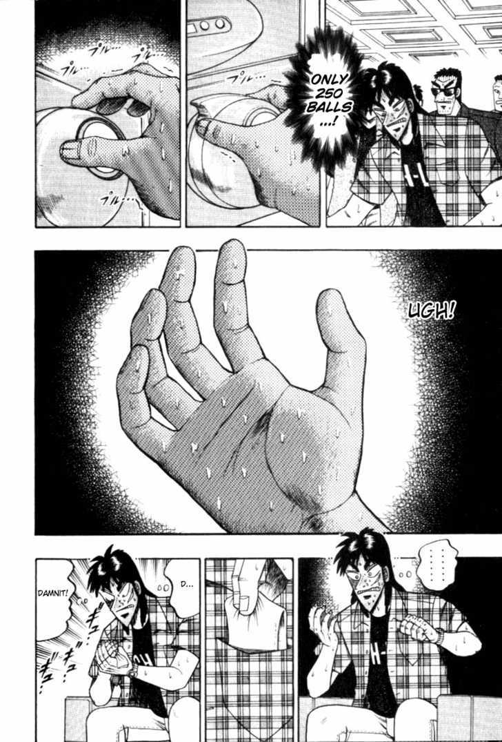 Kaiji Chapter 109 #14