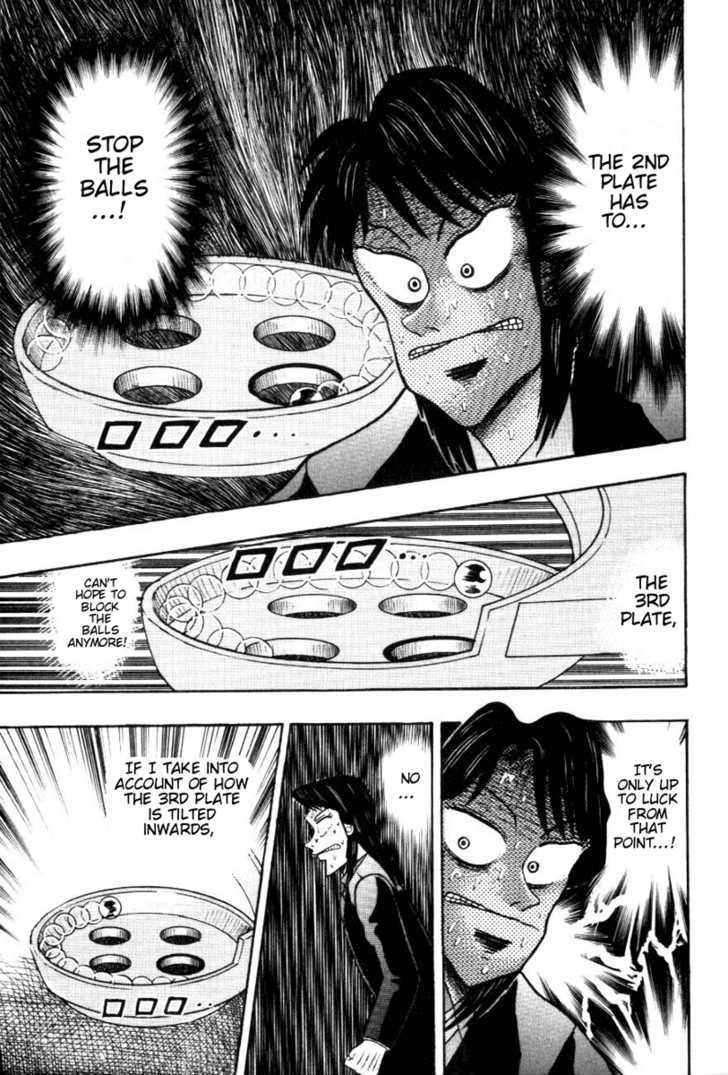 Kaiji Chapter 108 #14