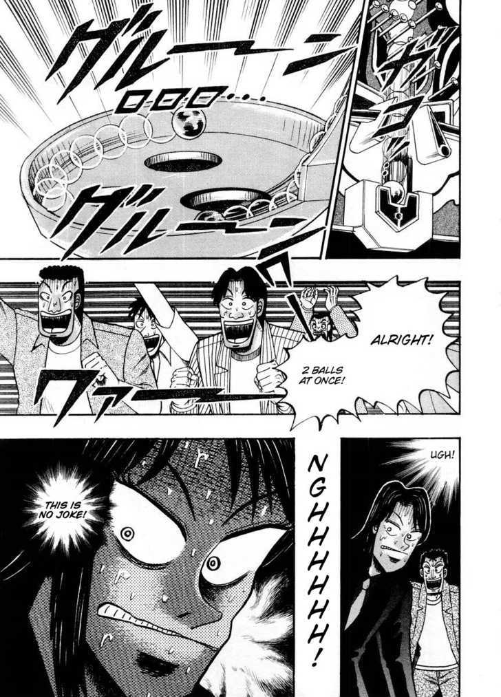 Kaiji Chapter 106 #5