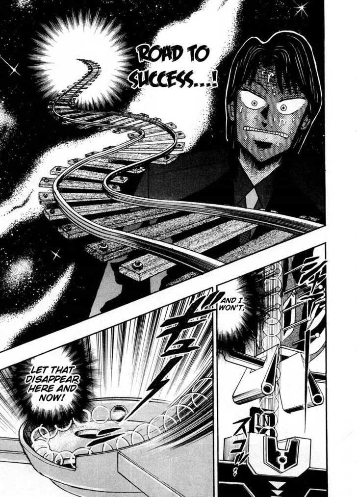 Kaiji Chapter 106 #15