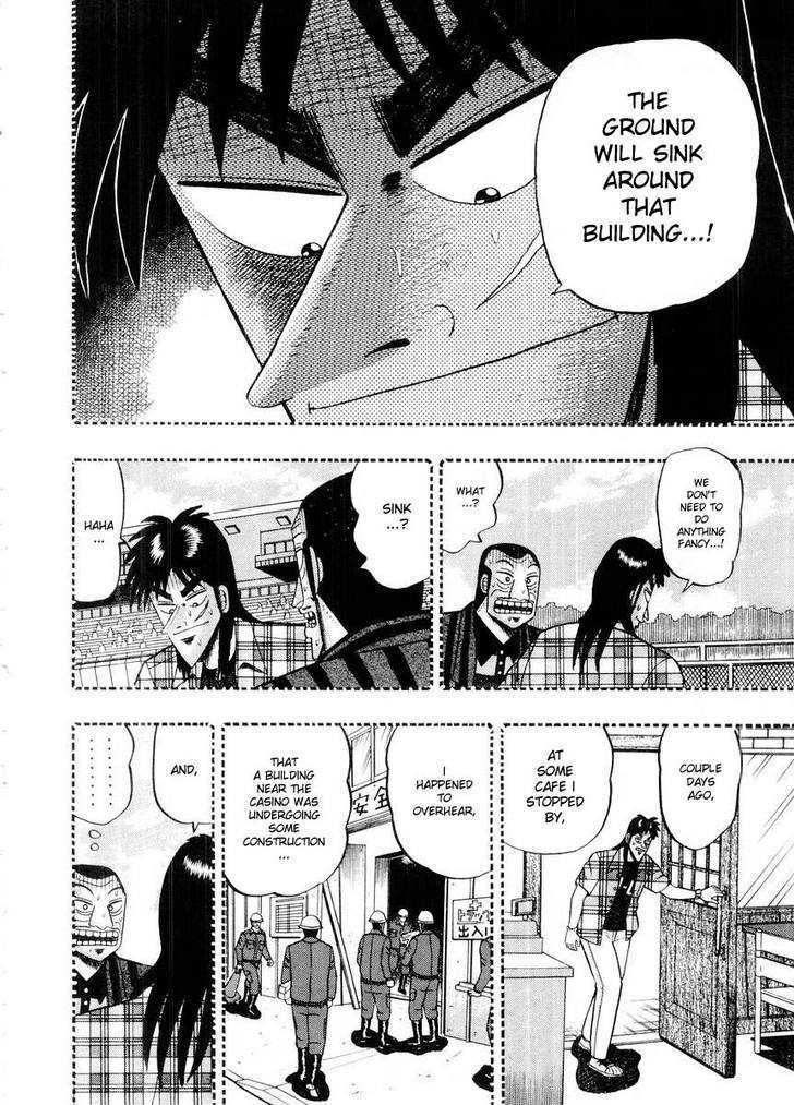 Kaiji Chapter 104 #11