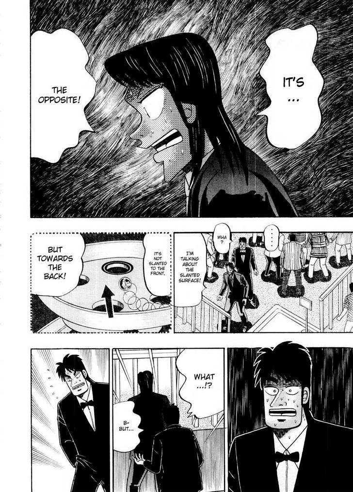 Kaiji Chapter 103 #6