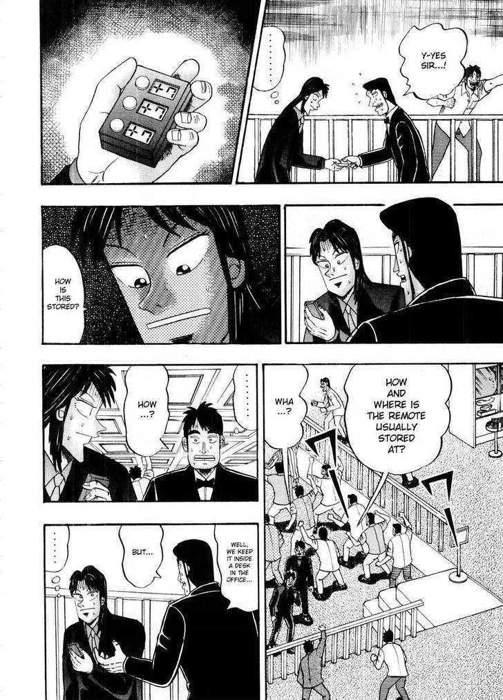 Kaiji Chapter 103 #8