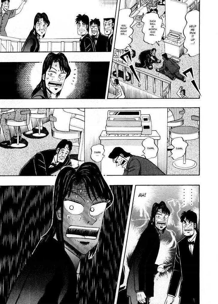 Kaiji Chapter 103 #11