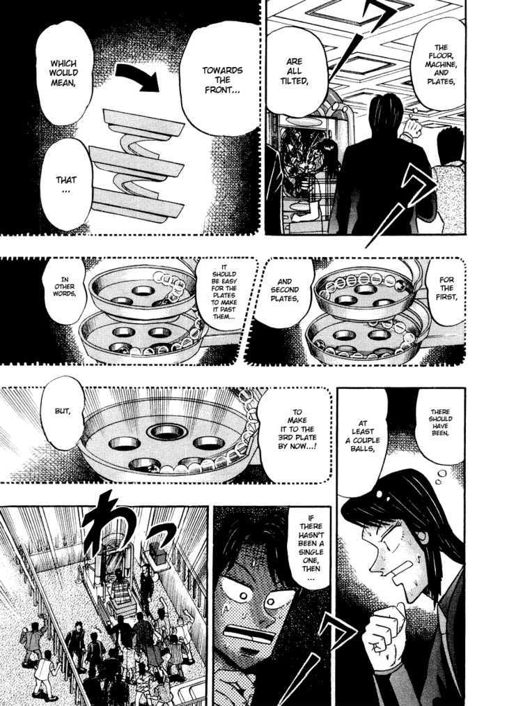 Kaiji Chapter 102 #3