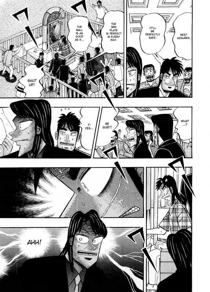 Kaiji Chapter 102 #17