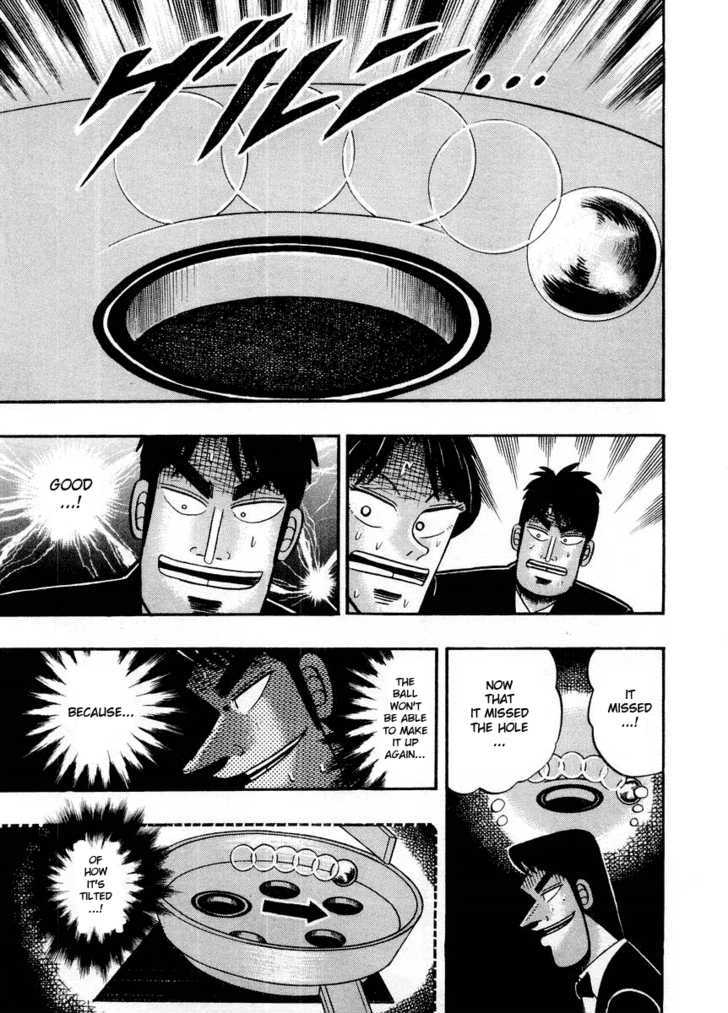 Kaiji Chapter 102 #19