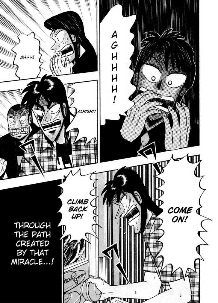 Kaiji Chapter 102 #23