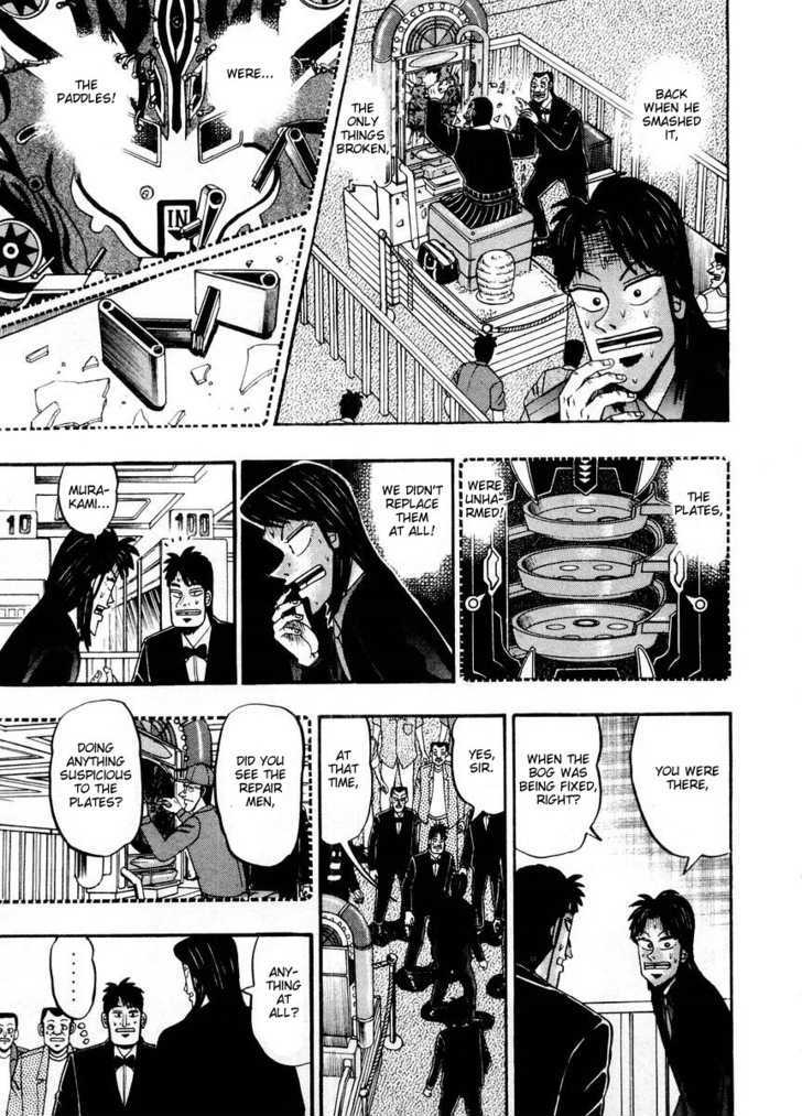 Kaiji Chapter 99 #15