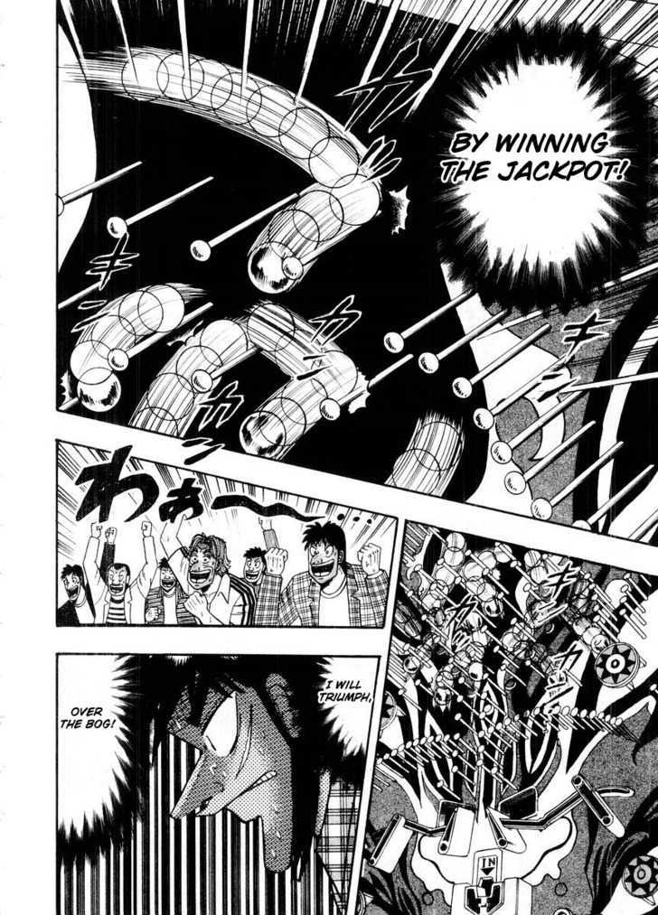 Kaiji Chapter 100 #3