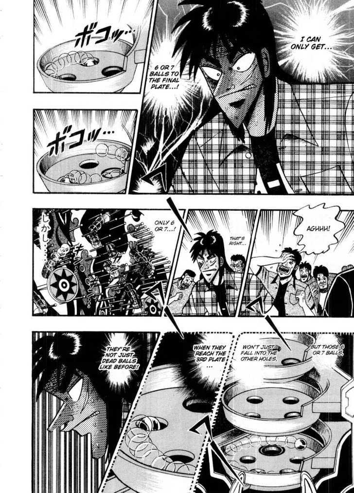 Kaiji Chapter 100 #7